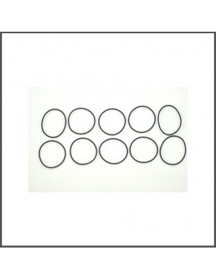 Diffcase O-ring GP (10) (SER804303) (10) SPARE PARTS SERPENT