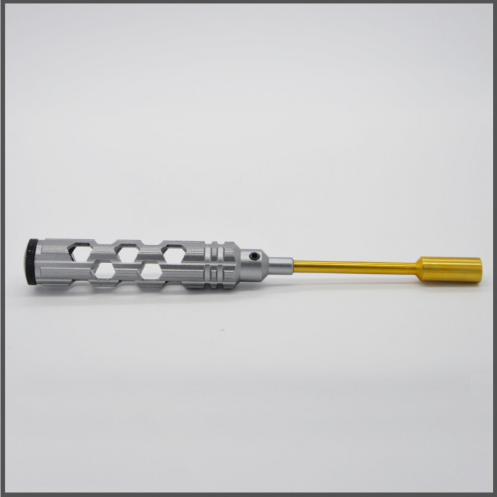 Titanium nut wrench 7,0mm x 180mm - light