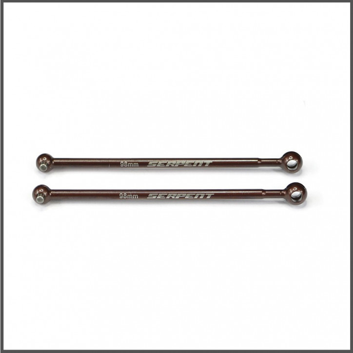 Driveshaft 98mm (2) (SER600102)