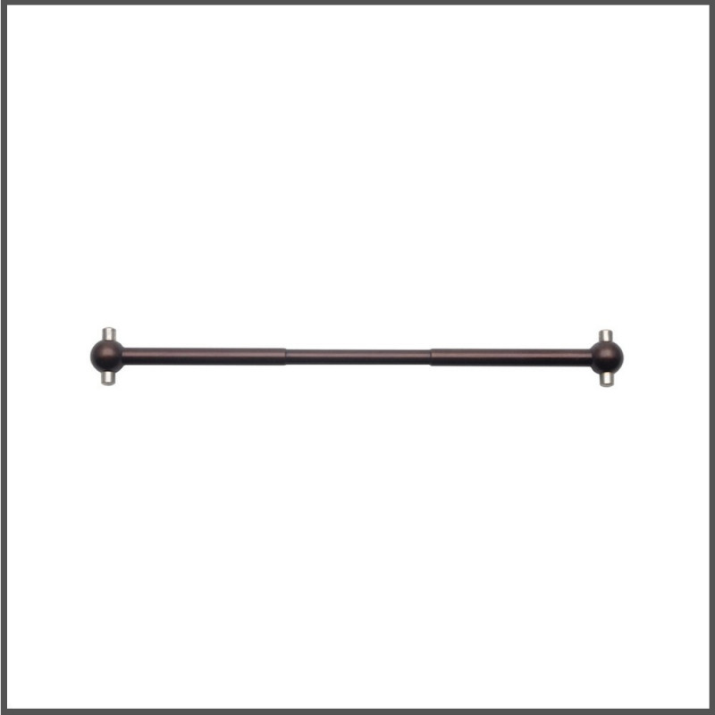 Driveshaft center rr 108mm 811-S (SER600534) SPARE PARTS SERPENT