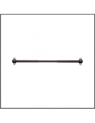 Driveshaft center rr 108mm 811-S (SER600534) SPARE PARTS SERPENT