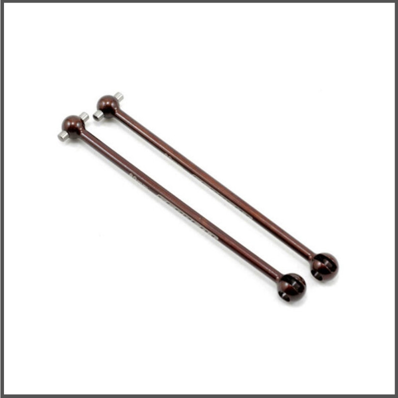 Driveshaft rr 89mm (2) 811 2.0 (SER600635) SPARE PARTS SERPENT