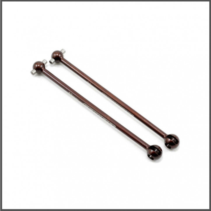 Driveshaft rr 89mm (2) 811 2.0 (ser600635) (SER600635)