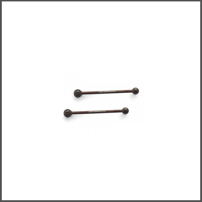 Driveshafts front CV (2) (SER902281) (5) SPARE PARTS SERPENT