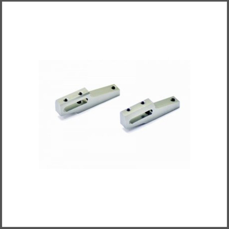 Engine mount L + R SPARE PARTS SERPENT