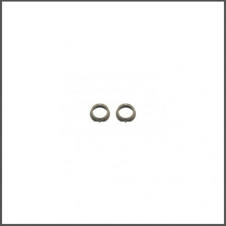 Excenter set rr alu (2) S7XX (SER804527) SPARE PARTS SERPENT