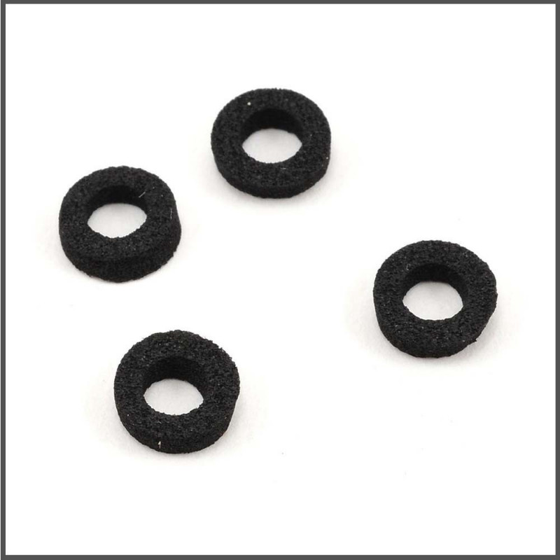 Foam insert for shock (4) (SER411097) SPARE PARTS SERPENT