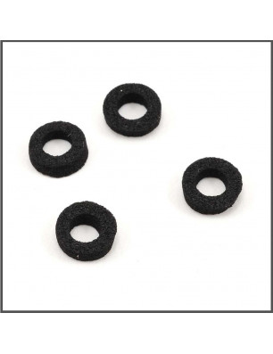 Foam insert for shock (4) (SER411097) SPARE PARTS SERPENT