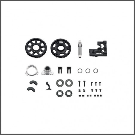Gearbox upgrade set xli gen2 srx8 (SER601172)