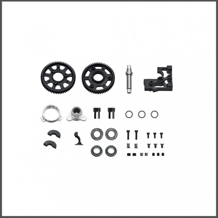 Gearbox upgrade set xli gen2 srx8 (SER601172)