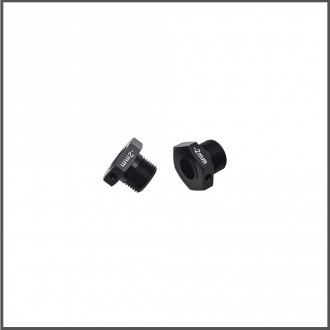 Hex adaptor -2mm (2) (SER600641)