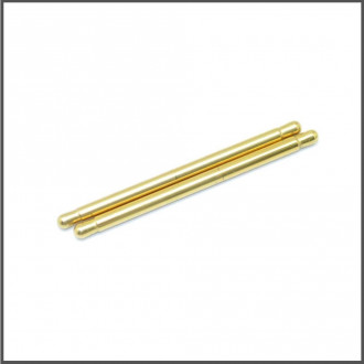 Hingepin fr / rr tin coated (2) (ser600490) (SER600490)