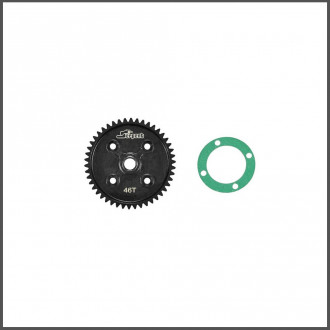 Htd spur gear 46t srx8 (SER601063)