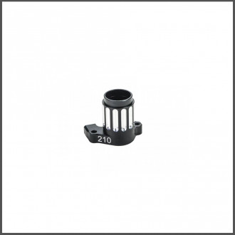 Midshaft bearingblock 210 alu S989 (SER903794)