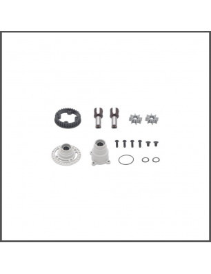 Oneway diff fr S7XX (SER804450) SPARE PARTS SERPENT