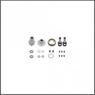 Oneway diff fr S9XX (SER903806) SPARE PARTS SERPENT