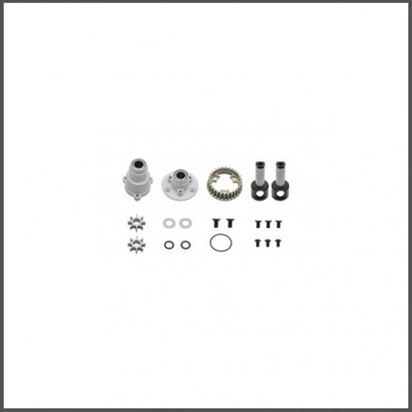 Oneway diff fr S9XX (SER903806) SPARE PARTS SERPENT