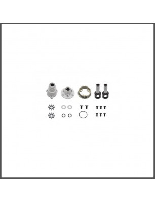 Oneway diff fr S9XX (SER903806) SPARE PARTS SERPENT