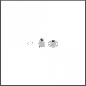 Oneway diff housing fr (SER804451) SPARE PARTS SERPENT