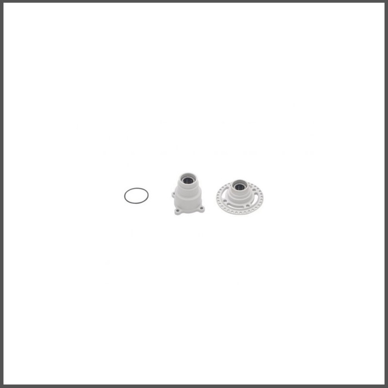 Oneway diff housing fr (SER804451) SPARE PARTS SERPENT