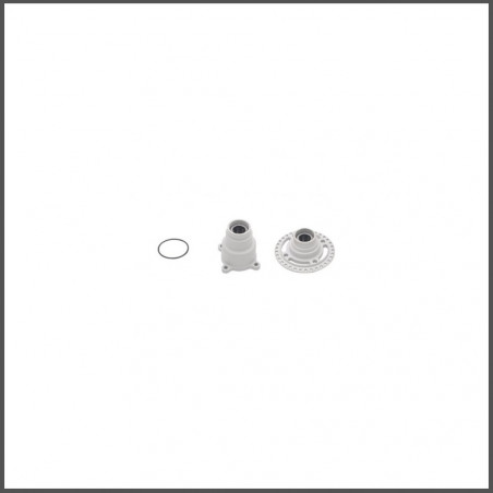 Oneway diff housing fr (SER804451) SPARE PARTS SERPENT