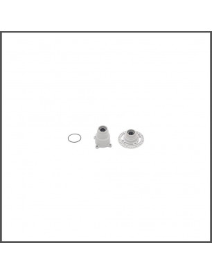 Oneway diff housing fr (SER804451) SPARE PARTS SERPENT