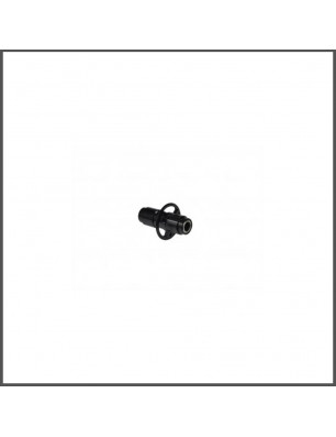 Oneway front axle 988E (SER904173) SPARE PARTS SERPENT