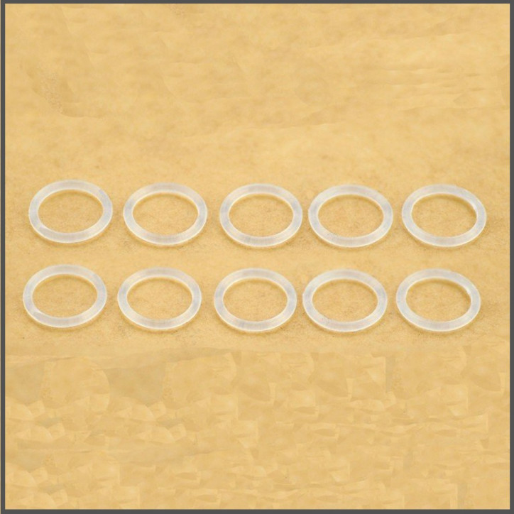 O-ring adj.nut (10) (SER6442)