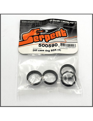 Diff case ring SDX SPARE PARTS SERPENT