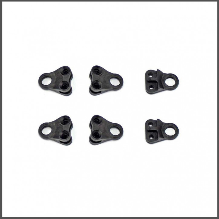 Pivot adaptors fr (2+4) f110 sf2 (SER411342)