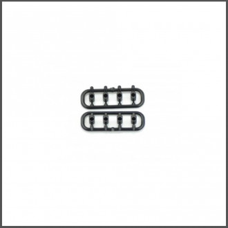 Pivot insert nylon RR (4+4) (SER903515)