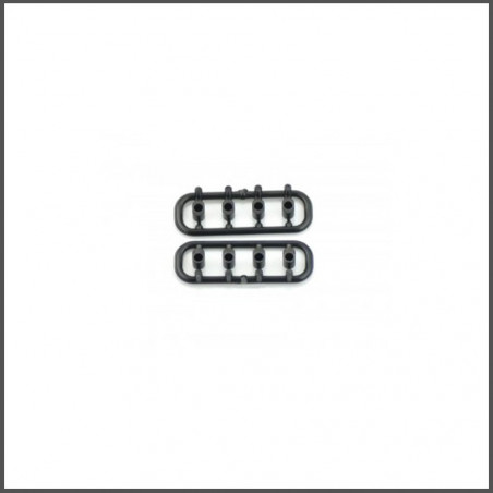 Pivot insert nylon RR (4+4) (SER903515)