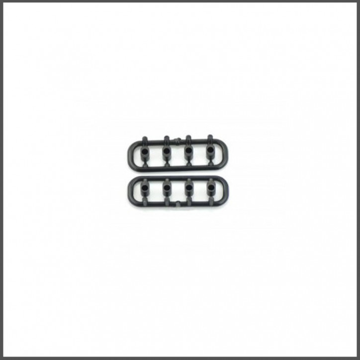 Pivot insert nylon RR (4+4) (SER903515)