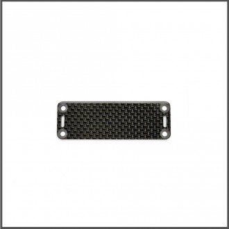 Pod plate bottom carbon f110 sf4 (SER411400)