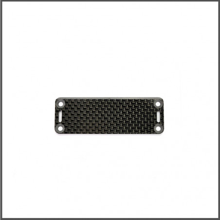 Pod plate bottom carbon f110 sf4 (SER411400)