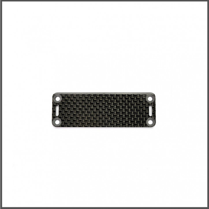 Pod plate bottom carbon f110 sf4 (SER411400)