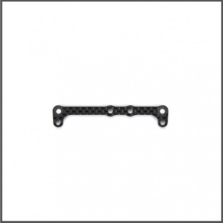 Pod plate top carbon f110 sf4 (SER411403)