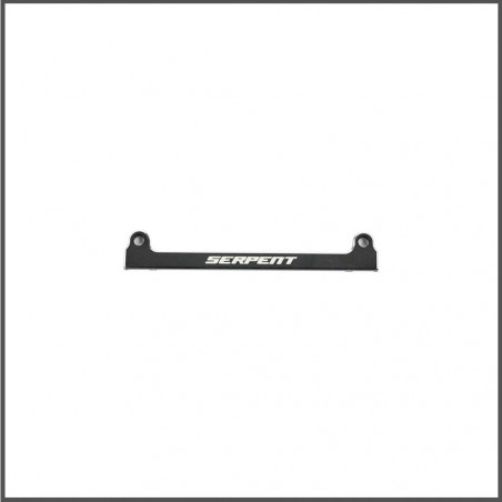 Pod stiffner alu S120 PRO (SER411440) SPARE PARTS SERPENT