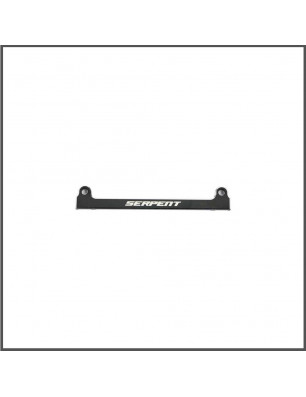 Pod stiffner alu S120 PRO (SER411440) SPARE PARTS SERPENT