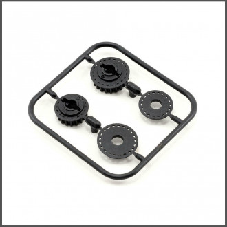 Pulley middle 18+21t (2) (SER804113)