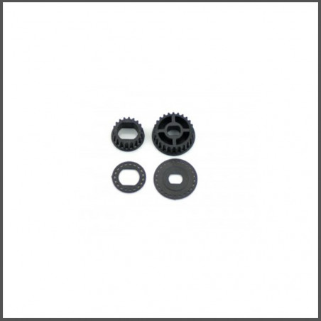 Pulley-set side (2) (ser903504) (SER903504)