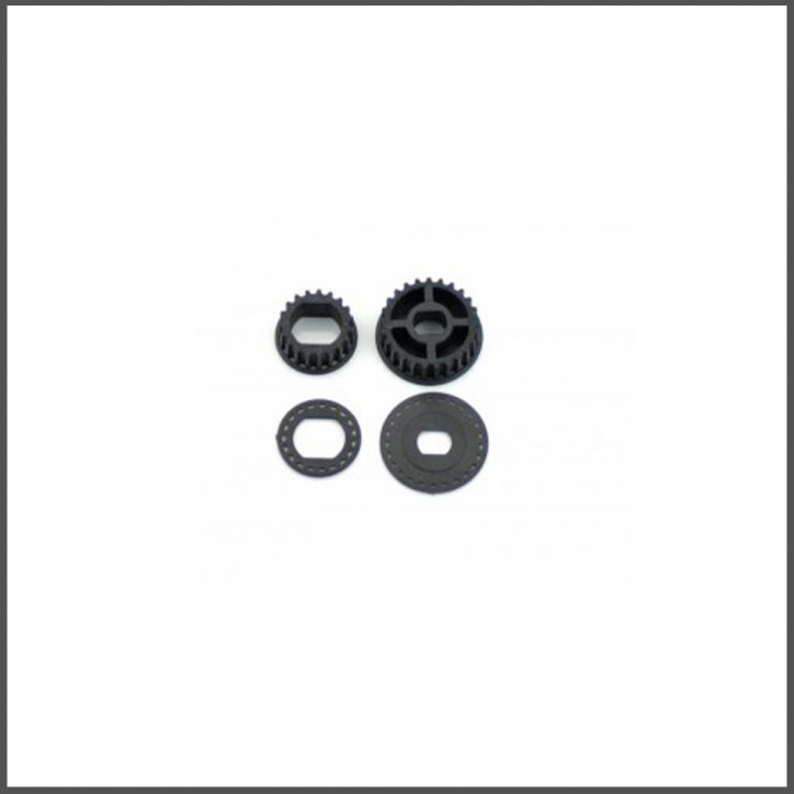 Pulley-set side (2) (ser903504) (SER903504)