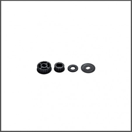 Pulley-set side (2) S989 (SER903721)