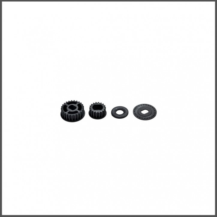 Pulley-set side (2) S989