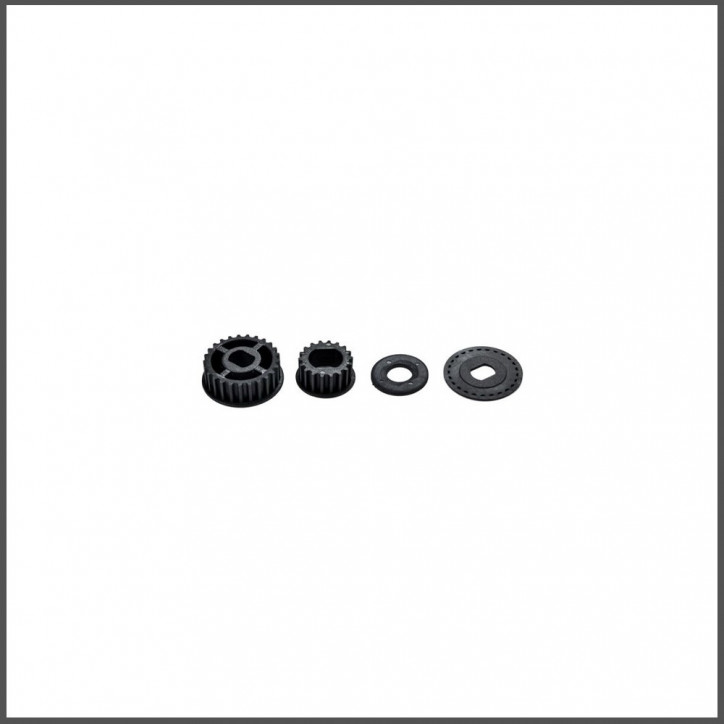 Pulley-set side (2) S989 (SER903721)