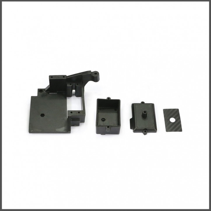 Radiobox / servo mount srx8e (SER600939)