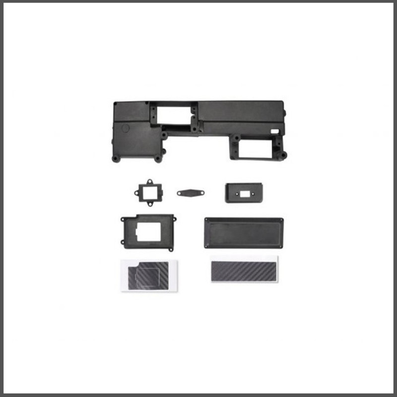 Radiobox set SRX8 GT (SER601000) (1) Spare Parts Serpent