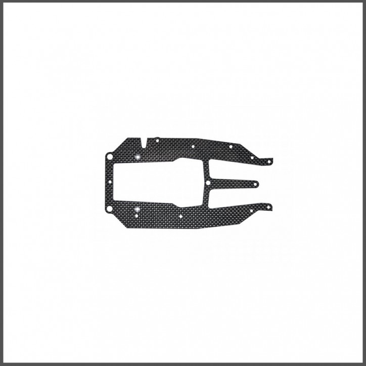Radioplate carbon 2.5mm s989 (SER903783)