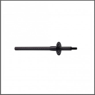 Rear axle carbon f110 sf4