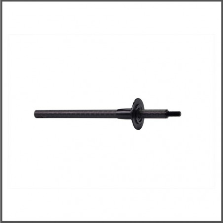 Rear axle carbon f110 sf4 (SER411428)